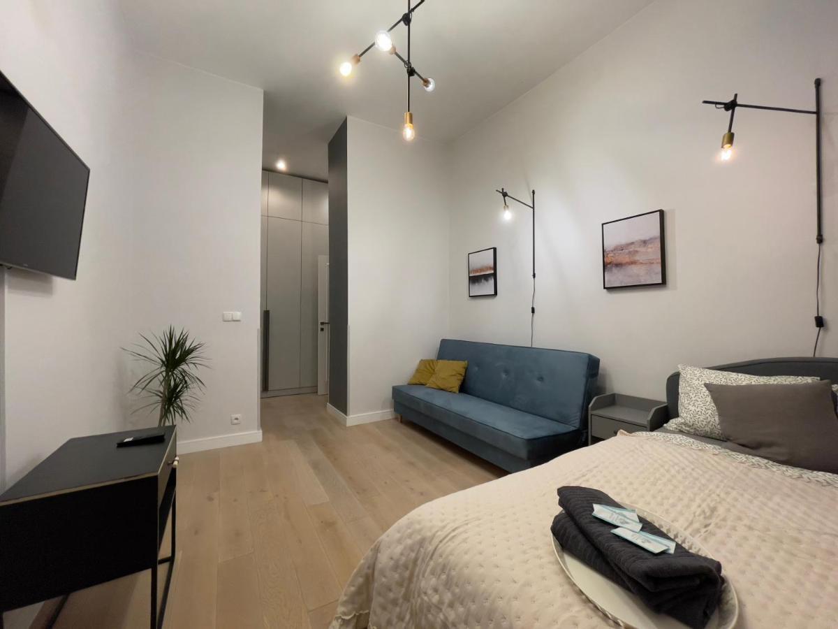 Spacious Apart In The Center- Main Square 300M Breslavia Exterior foto