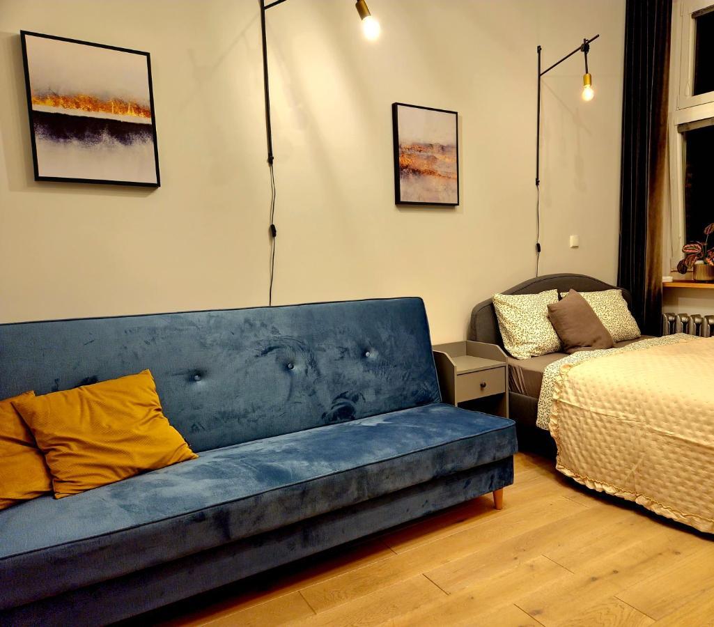 Spacious Apart In The Center- Main Square 300M Breslavia Exterior foto